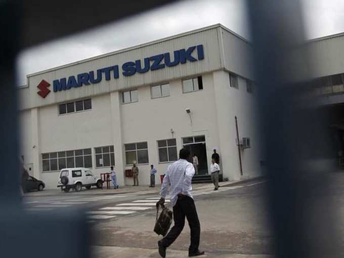 Maruti Suzuki Haryana plant