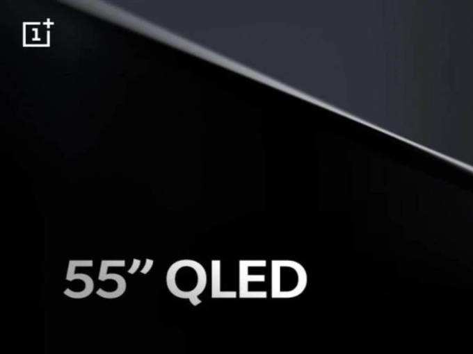 OnePlus 55 inch QLED TV