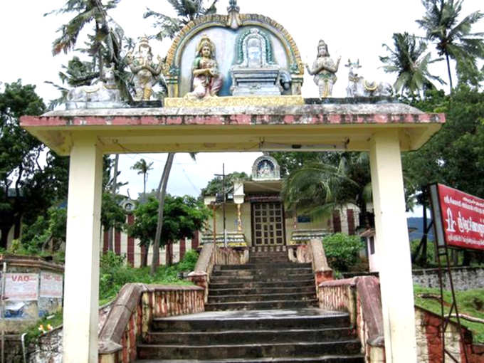 Dhakshnamoorthy Temple