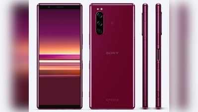 Xperia 5: ಸೋನಿ ತ್ರಿವಳಿ ಕ್ಯಾಮರಾ ಸ್ಮಾರ್ಟ್‌ಫೋನ್