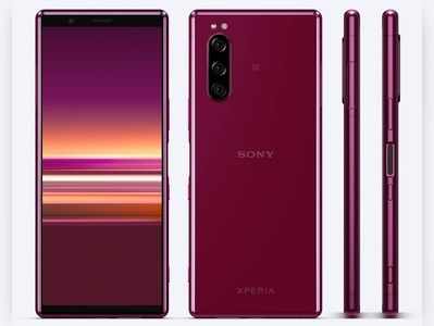 Xperia 5: ಸೋನಿ ತ್ರಿವಳಿ ಕ್ಯಾಮರಾ ಸ್ಮಾರ್ಟ್‌ಫೋನ್