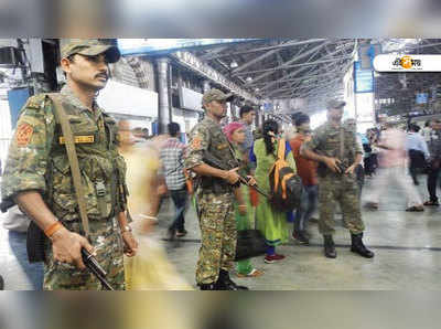 রক্ষকই ভক্ষক! রাতের ট্রেনে যুবতীর শ্লীলতাহানিতে অভিযুক্ত আরপিএফ