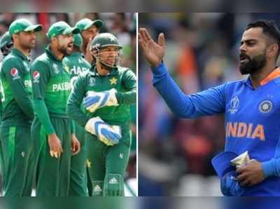 IND vs PAK: పాక్ జట్టులోకి విరాట్ కోహ్లీ.. దాయాది అత్యాశ