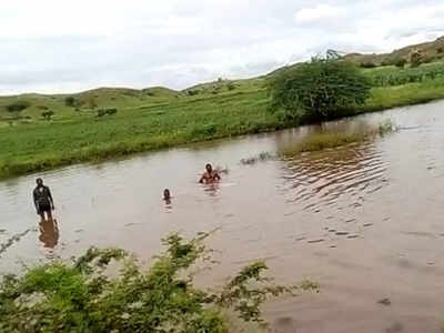 नंदुरबारमध्ये गणेश विसर्जनावेळी ६ तरुणांचा बुडून मृत्यू