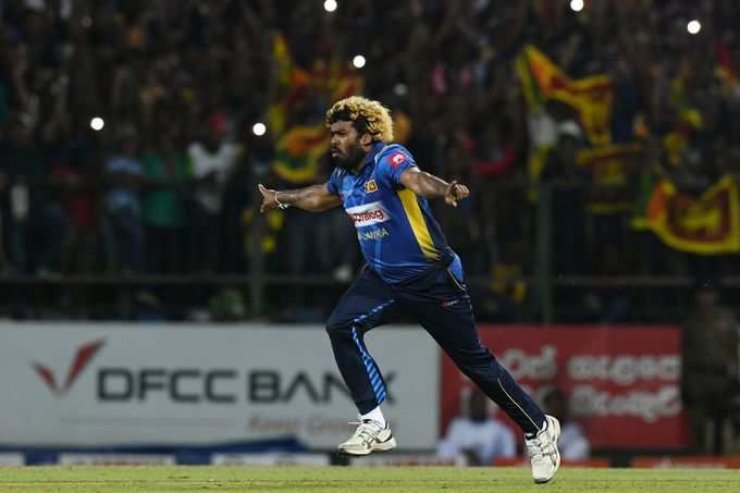 Lasith Malinga 1