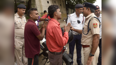 ट्रैफिक पुलिस ने किया साफ, जितनी बार स्पीड लिमिट तोड़ेंगे, उतनी बार चालान