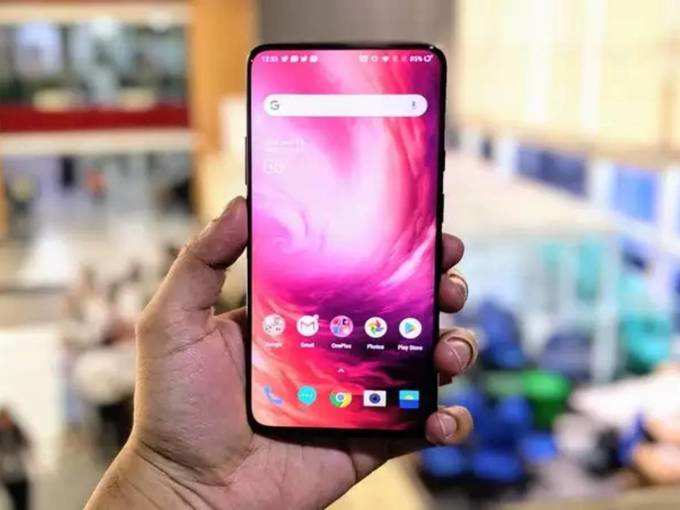OnePlus 7T and 7T pro Expected Price in India