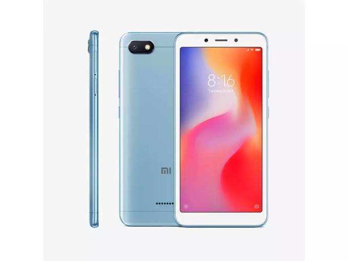 Xiaomi Redmi 6A