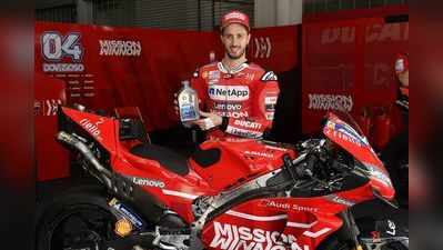 Ducati Rider Andrea Dovizioso : ‘ഡെസ്മോ ഡോവി’ എത്തുന്നു, ആവേശത്തിലാണ്ട് ആരാധകർ!