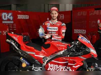 Ducati Rider Andrea Dovizioso : ‘ഡെസ്മോ ഡോവി’ എത്തുന്നു, ആവേശത്തിലാണ്ട് ആരാധകർ!