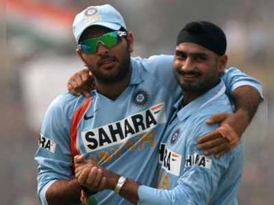 Harbhajan Singh సూచనని వ్యతిరేకించిన యువీ