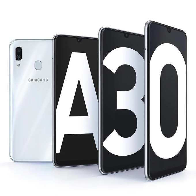 Samsung Galaxy A30