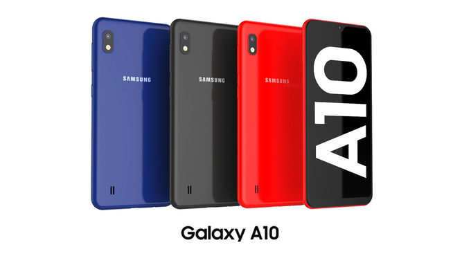 Samsung Galaxy A10