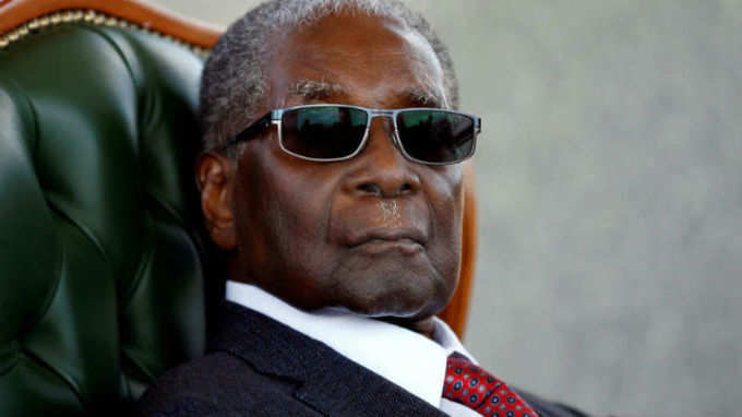 Robert Mugabe