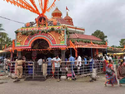 ಶ್ರೀ ಸಾತೇರಿ ದೇವಿ ಜಾತ್ರೆ ಆರಂಭ