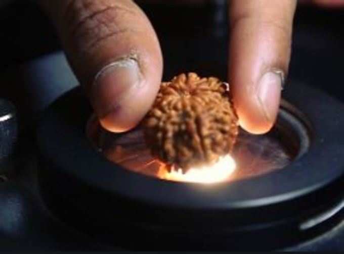 rudraksha test 3