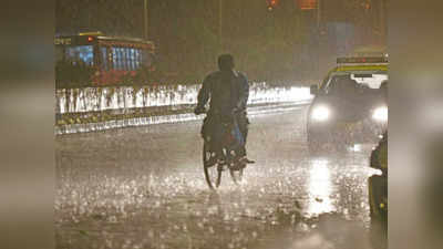 मुंबई को राहत, रविवार से बारिश में कमी: मौसम विभाग