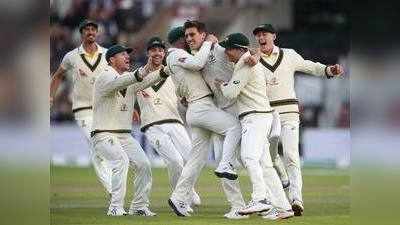 Ashes 2019: ऑस्ट्रेलिया ने इंग्लैंड पर मजबूत की पकड़