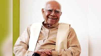 दिग्गज वकील और पूर्व केंद्रीय मंत्री राम जेठमलानी का 95 साल की उम्र में निधन