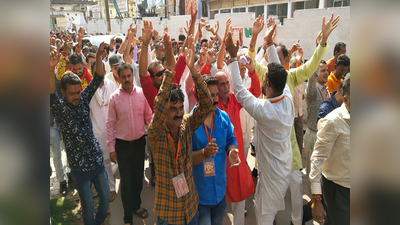 देशभर से अयोध्या पहुंचे सैकड़ों रघुवंशी, बोले- हम हैं श्री राम के वंशज