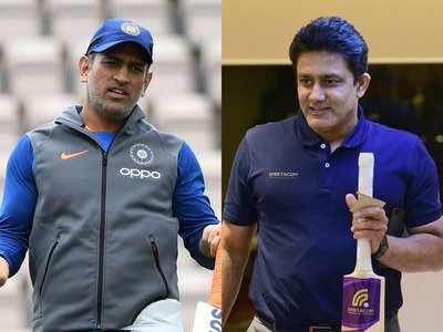 Anil Kumble: இனி ‘தல’ தோனி தொடர்வாரா?.. ஆனா இது மட்டும் உறுதி.. : அனில் கும்ளே!