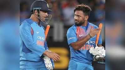 Rishabh Pant: 21 ఏళ్లకే ధోనీలా ఆడటమా..?