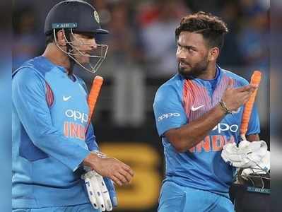 Rishabh Pant: 21 ఏళ్లకే ధోనీలా ఆడటమా..?