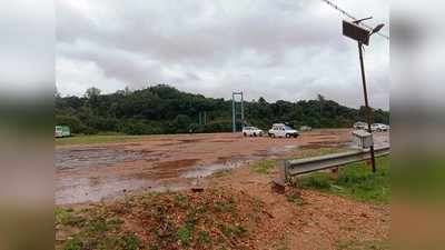 ಯಾತ್ರೆಗೂ ಮಳೆಯ ಕರಿ ನೆರಳು