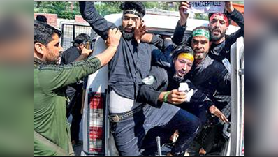 जम्‍मू-कश्‍मीर: मोहर्रम से पहले कर्फ्यू जैसी पाबंदियां, हिंसा की आशंका