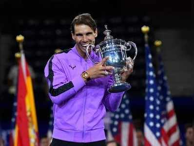 US Open 2019 ఫైనల్లో రఫెల్ నాదల్ గెలుపు