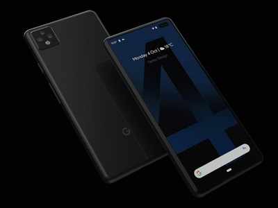 Pixel 4: ತ್ರಿವಳಿ ಕ್ಯಾಮರಾ ಪಿಕ್ಸೆಲ್ ಫೋನ್