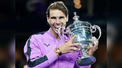 Rafael Nadal: யு.எஸ் ஓபன் டென்னிஸ்: ரபெல் நடால் சாம்பியன்...: 19வது கிராண்ட்ஸ்லாம் பட்டம் வென்று அசத்தல்!