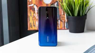 Realme 5G Phone: రియల్ మీ నుంచి 5జీ ఫోన్.. ఈ ఏడాదే!