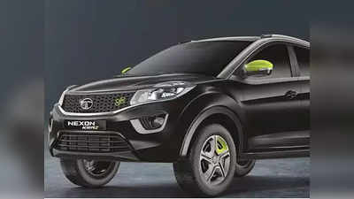 Tata Nexonची कडsssक कार लवकरच