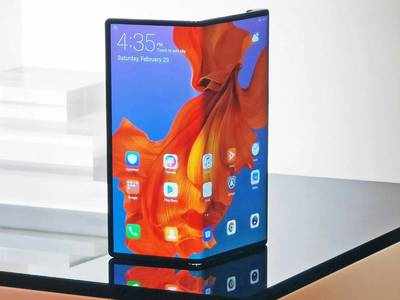 Huawei Mate X அறிவிக்கப்பட்டது; அடுத்த மாதம் முதல் விற்பனை; மிரட்சியில் சாம்சங்! ஏன்?