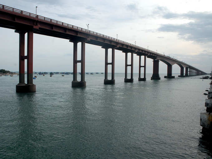 भारत का पहला सी-ब्रिज