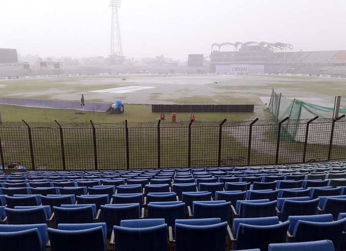 Zahur Ahmed Chowdhury Stadium