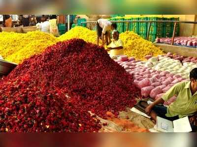 പറിക്കാനില്ല, വാങ്ങാനുമാവില്ല; ഓണമെത്തിയതോടെ പൂക്കള്‍ക്ക് തീവില