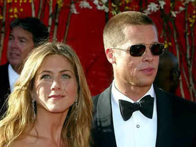 फिर से रोमांस कर रहे हैं Brad Pitt और जेनिफर ऐनिस्टन 