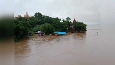 बारिश-बाढ़: भोपाल से हरदा तक आधा MP डूबा, अगले 2 दिन मौसम विभाग का अलर्ट