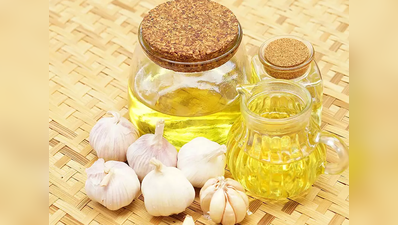 बालों को पूरा पोषण देकर सुंदर और मजबूत बनाता है Garlic Oil