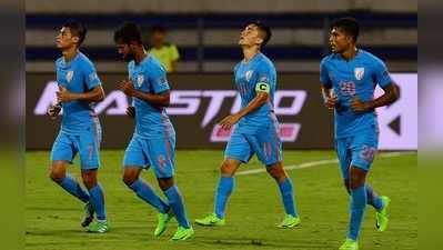 IND vs Qatar: ആരാധകര്‍ക്ക് നിരാശ; ഇന്ത്യ-ഖത്തര്‍ പോരാട്ടം ഇന്ത്യയില്‍ സംപ്രേഷണം ചെയ്യില്ല