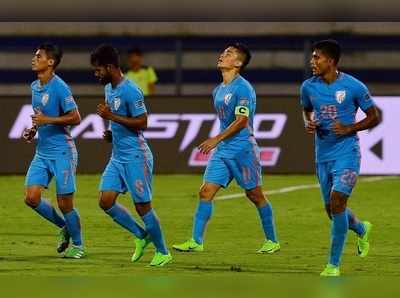 IND vs Qatar: ആരാധകര്‍ക്ക് നിരാശ; ഇന്ത്യ-ഖത്തര്‍ പോരാട്ടം ഇന്ത്യയില്‍ സംപ്രേഷണം ചെയ്യില്ല