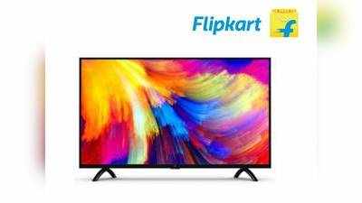 Flipkart TV Days: சியோமி, சாம்சங், தாம்சன் & வு டிவிக்களை வாங்க சரியான நேரம்!