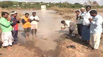 ಹಿಂದೂ-ಮುಸ್ಲಿಂ ಭಾವೈಕ್ಯತೆಯ ಮೊಹರಂಗೆ ಸಾಕ್ಷಿಯಾದ ಬಾಗಲಕೋಟೆ