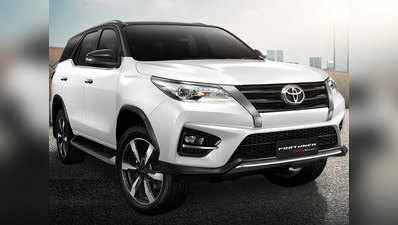 नई Fortuner TRD Sportivo 12 सितंबर को हो सकती है लॉन्च, जानें क्या होगा खास