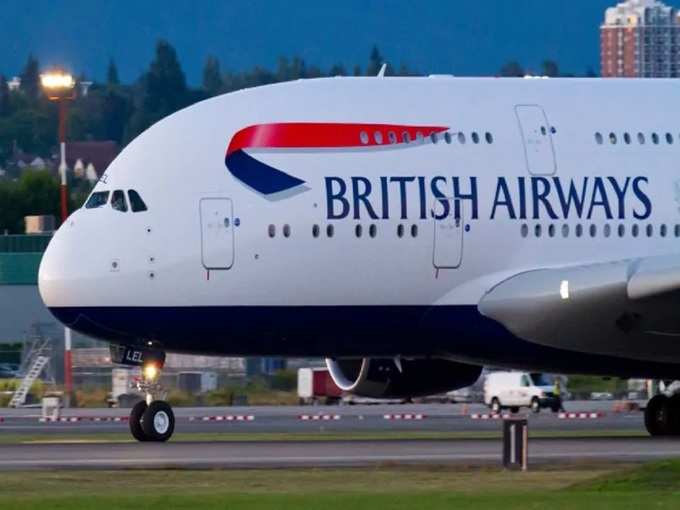 british-airways