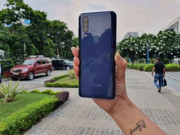 Motorola One Action 2