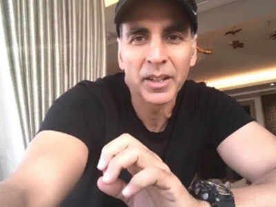 बर्थडे के बाद Akshay Kumar ने फैन्स को दिया एक और स्पेशल तोहफा, विडियो भी किया पोस्ट