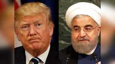 ईरान से बिना शर्त बातचीत को तैयार हुए अमेरिकी राष्ट्रपति डॉनल्ड ट्रंप